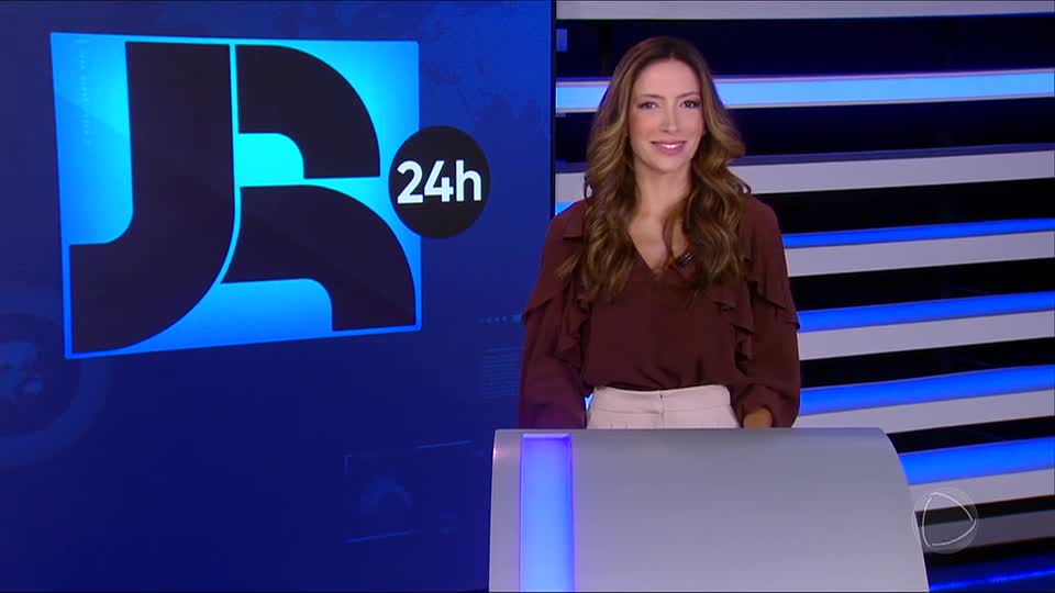 Assista à íntegra da 1ª Edição do JR 24 Horas desta terça (14)