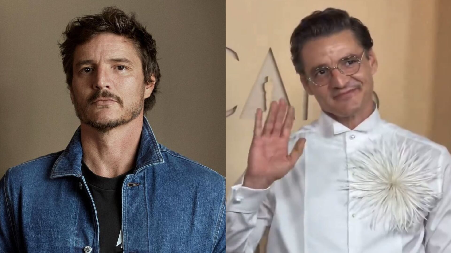 Pedro Pascal quase perde contrato com marcas por ter tirado o bigode