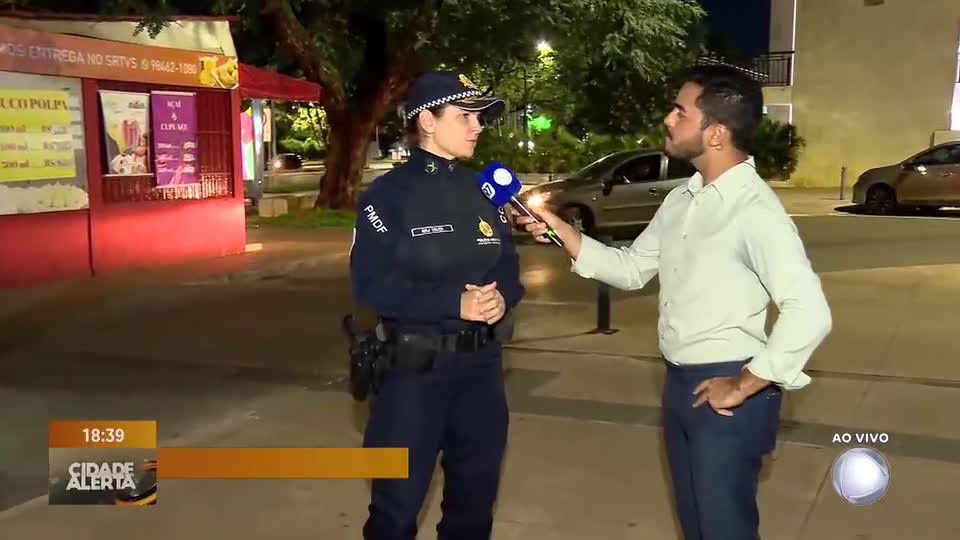 Tentativa de feminicídio em Brasília resulta em prisão do agressor