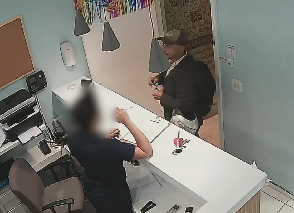 Policial Militar é preso por descumprir medida protetiva e perseguir ex-namorada