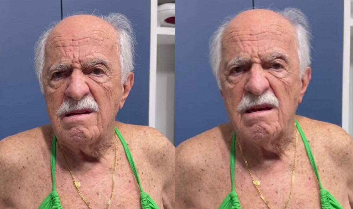 Ary Fontoura publica vídeo de dança feito com IA para divertir seguidores nas redes