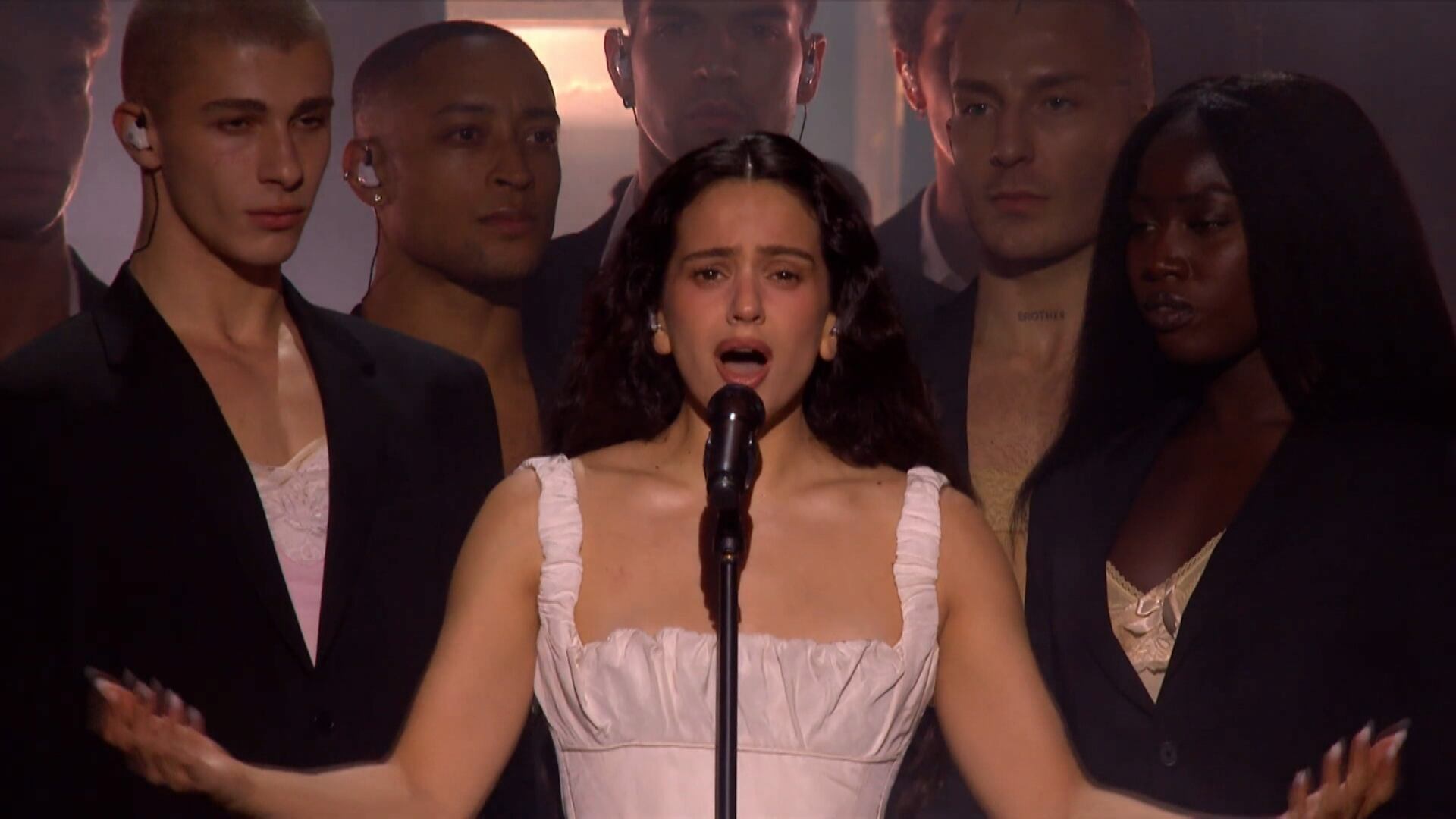 Cantora espanhola faz quatro apresentações em Barcelona