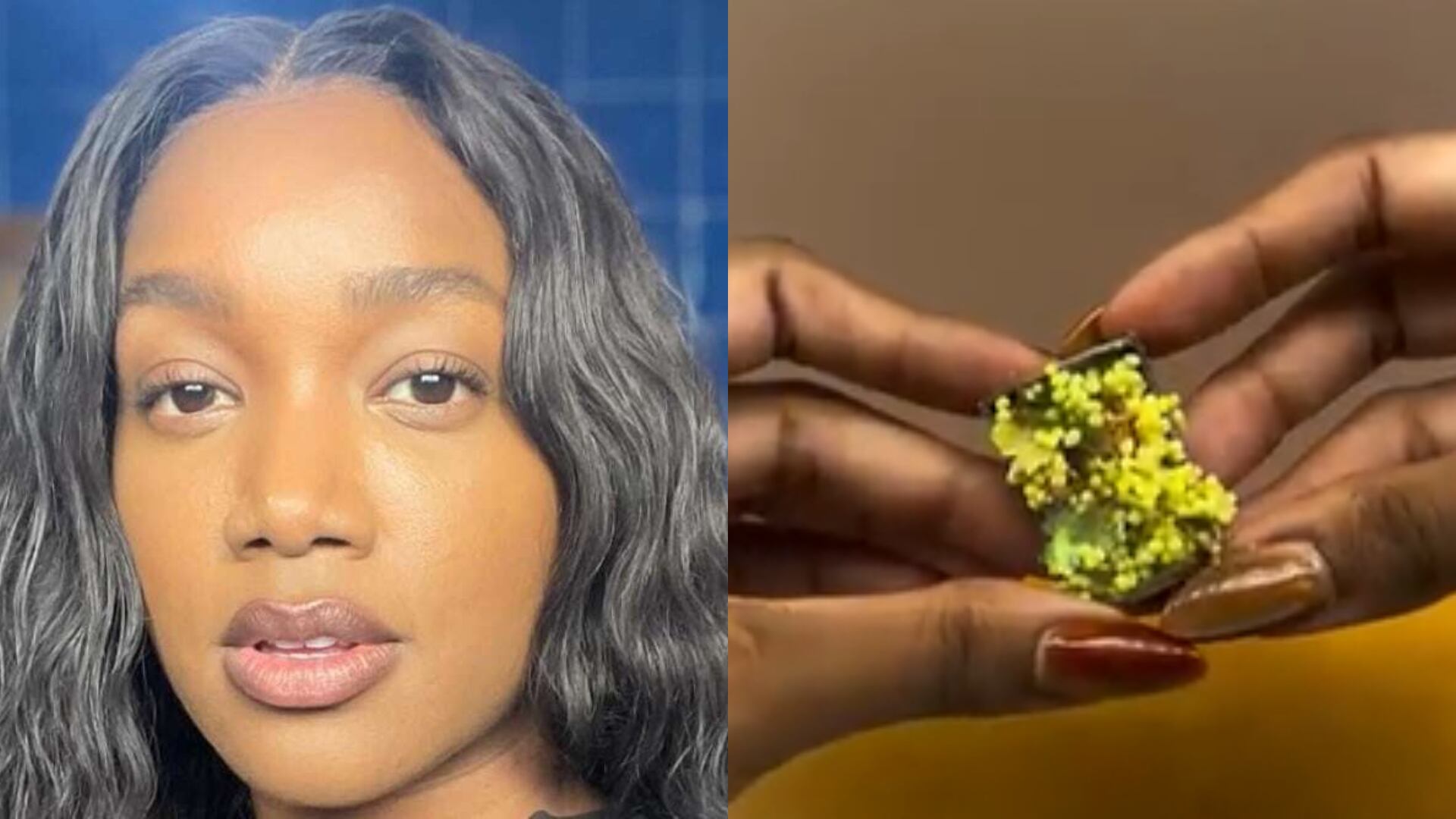 Iza revela talento inusitado em produção de miniaturas de biscuit