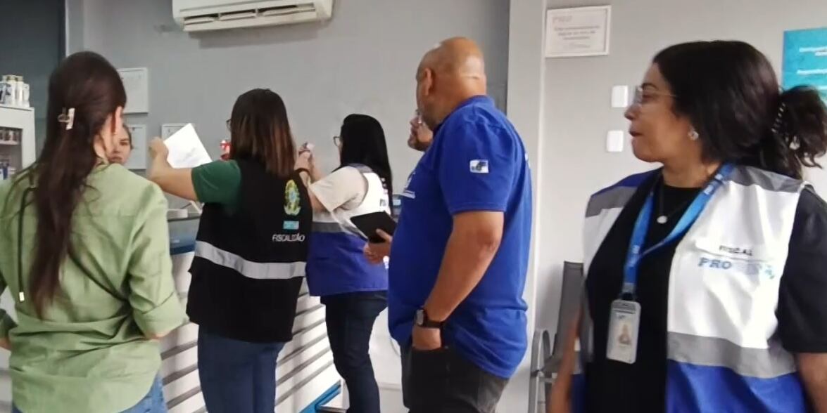 Operação fiscaliza clínicas veterinárias e investiga irregularidades