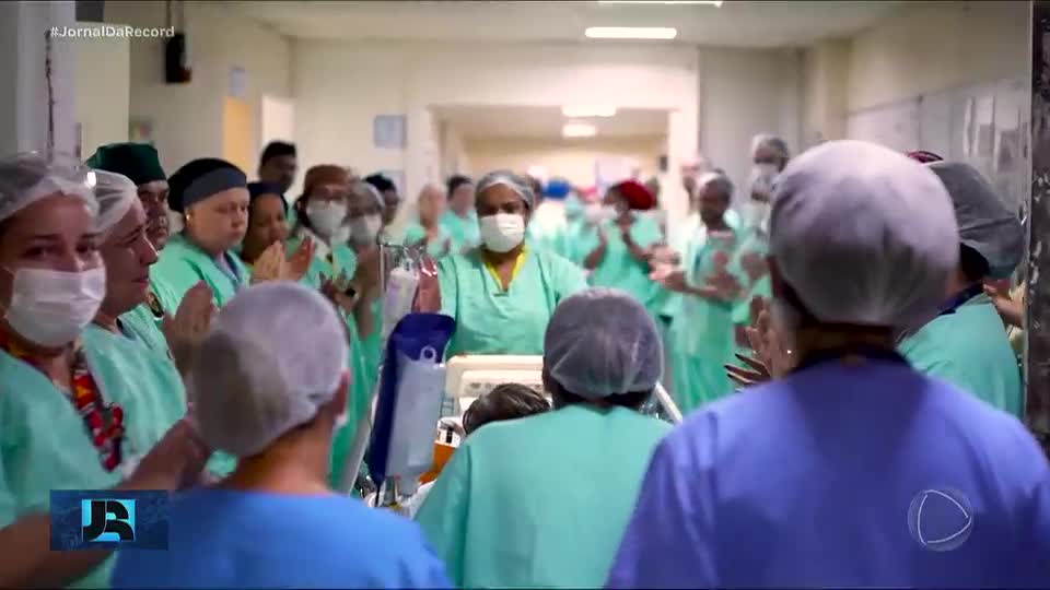 Brasil é referência mundial em doação de órgãos; 90% dos procedimentos são realizados pelo SUS