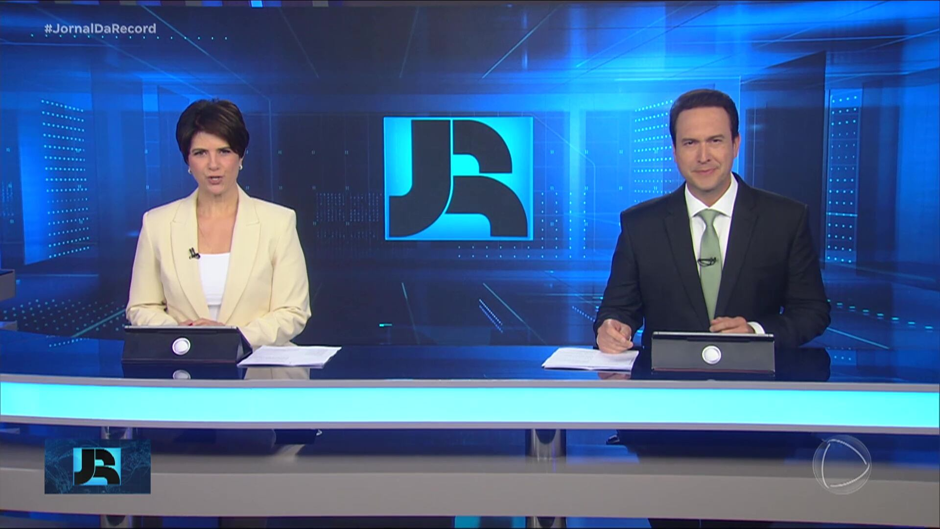 Assista à íntegra do Jornal da Record | 15/04/2026
