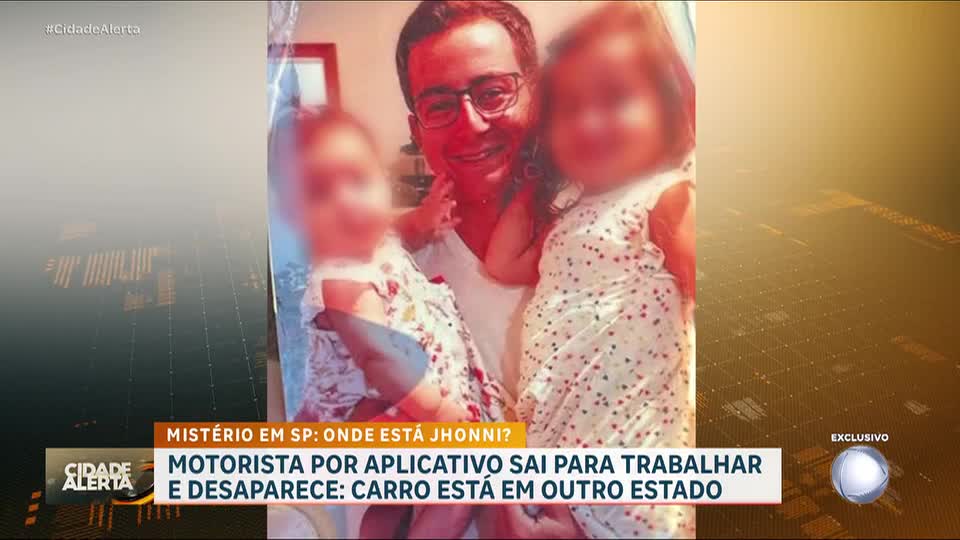 Motorista de aplicativo desaparece depois de aceitar corrida para Ribeirão Preto (SP)