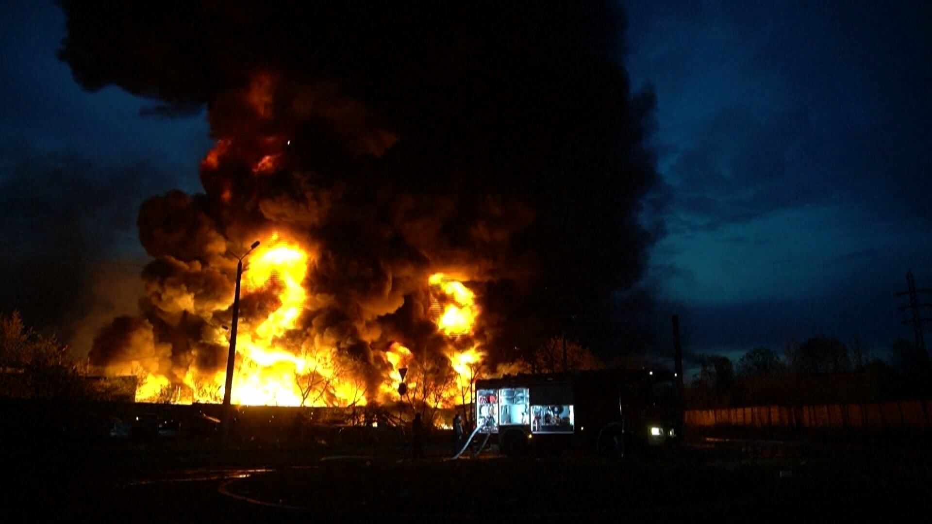 Ataques russos na Ucrânia matam 17 pessoas e deixam dezenas de feridos