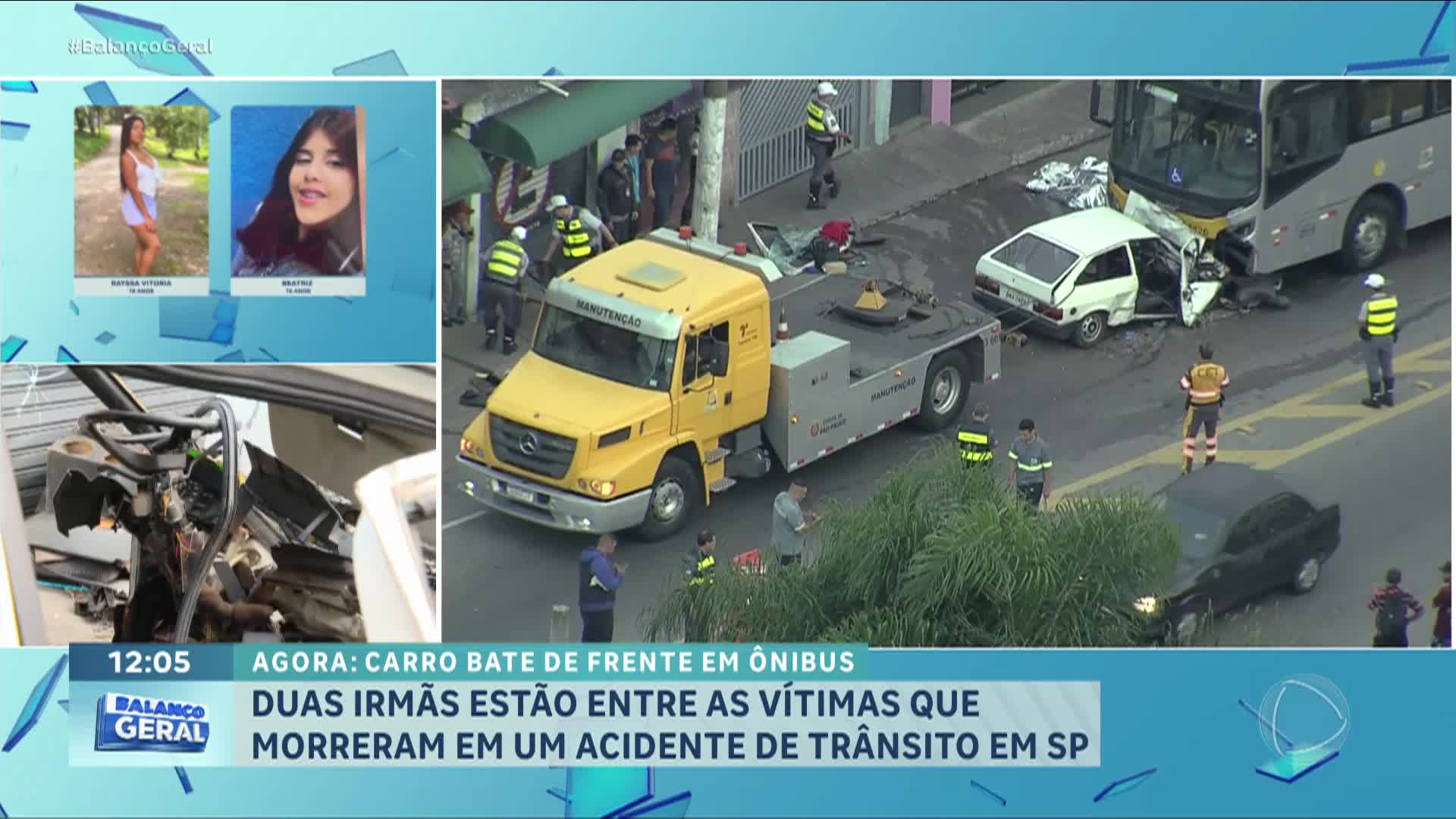 TRÂNSITO: 3 acidentes são registrados em menos de um dia na RS-239, image size:1920x1080