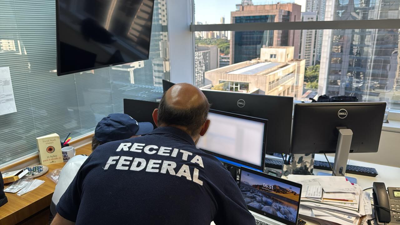 Receita Federal envia notificações a devedores contumazes