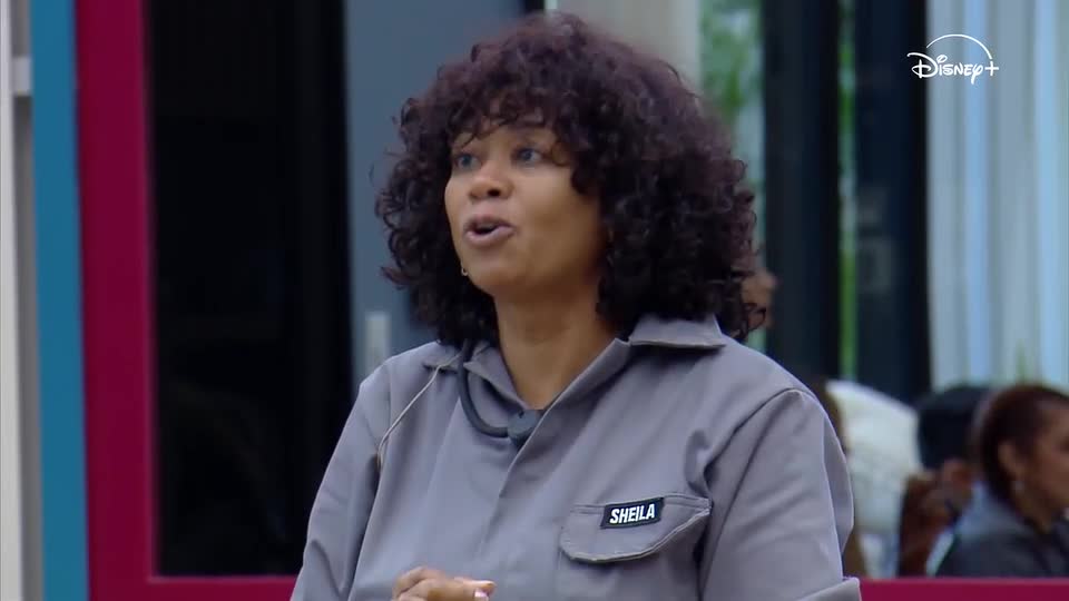 Sheila defende Jovan e opina sobre Thiago: ‘Perdi a confiança’ | Casa do  Patrão