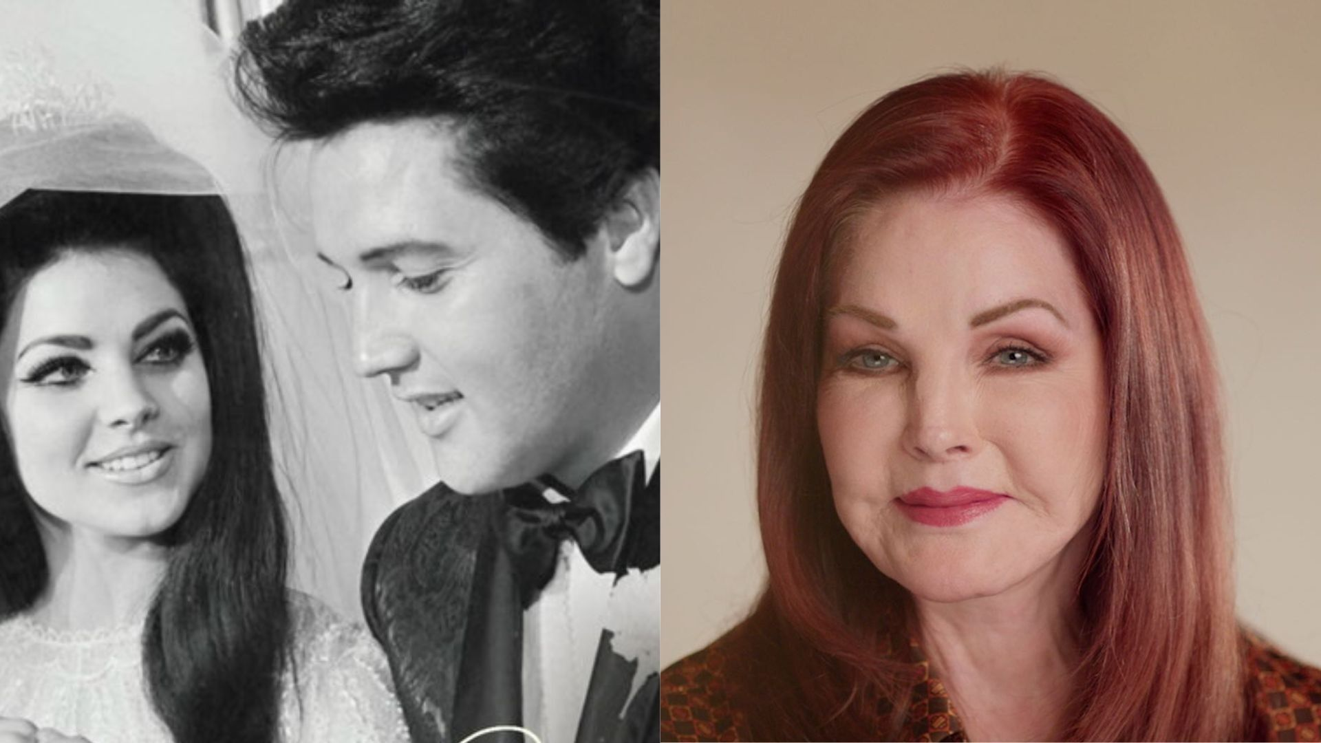 Priscilla Presley relembra casamento com Elvis Presley há 57 anos, image size:1920x1080