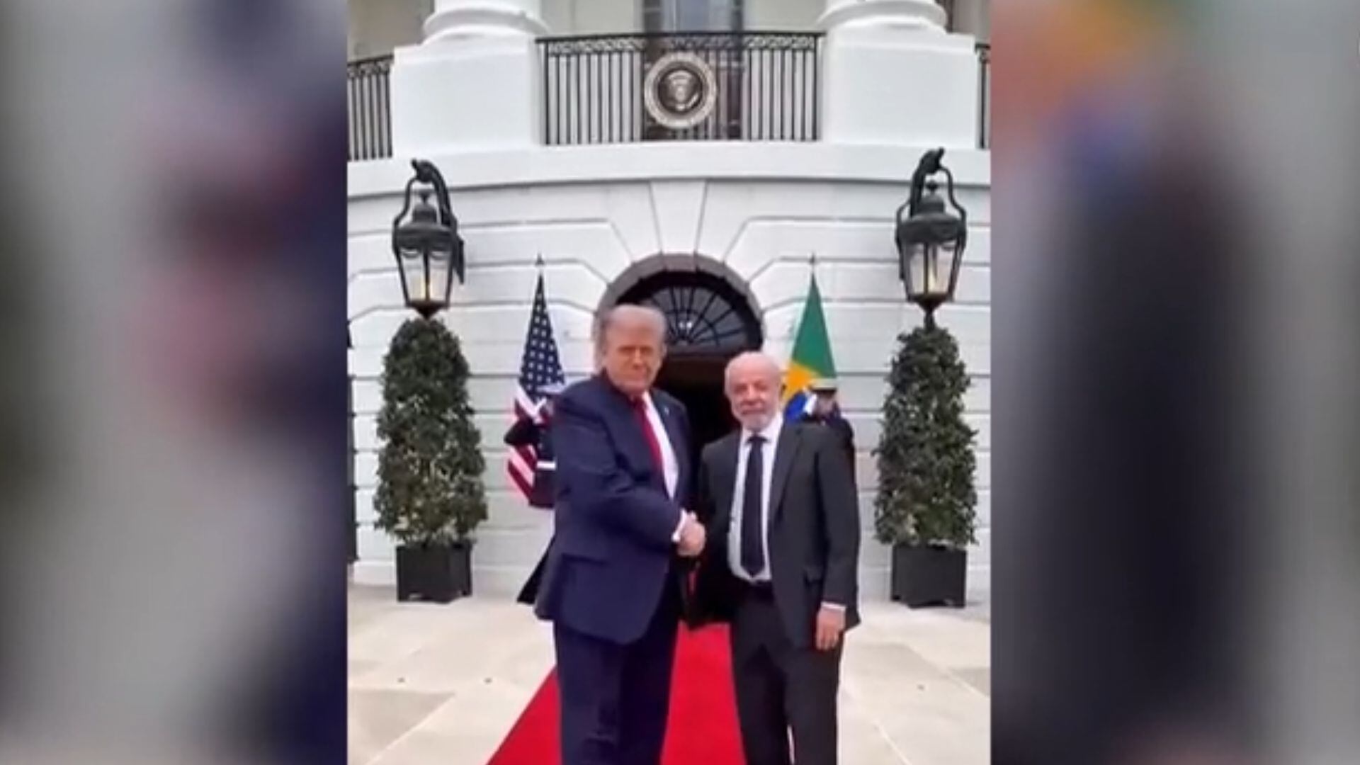 Especialista analisa falas de Lula após encontro com Trump