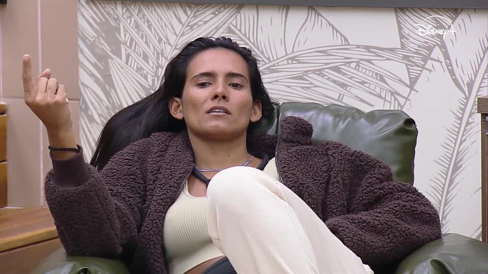 Nataly é vetada de VAR Premium e Morena lamenta: 'Falta de respeito' | Casa do Patrão