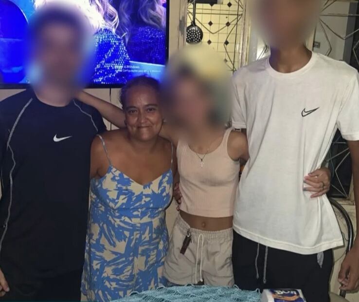 Homem que matou vizinha também feriu o namorado dela em discussão por caixa de som