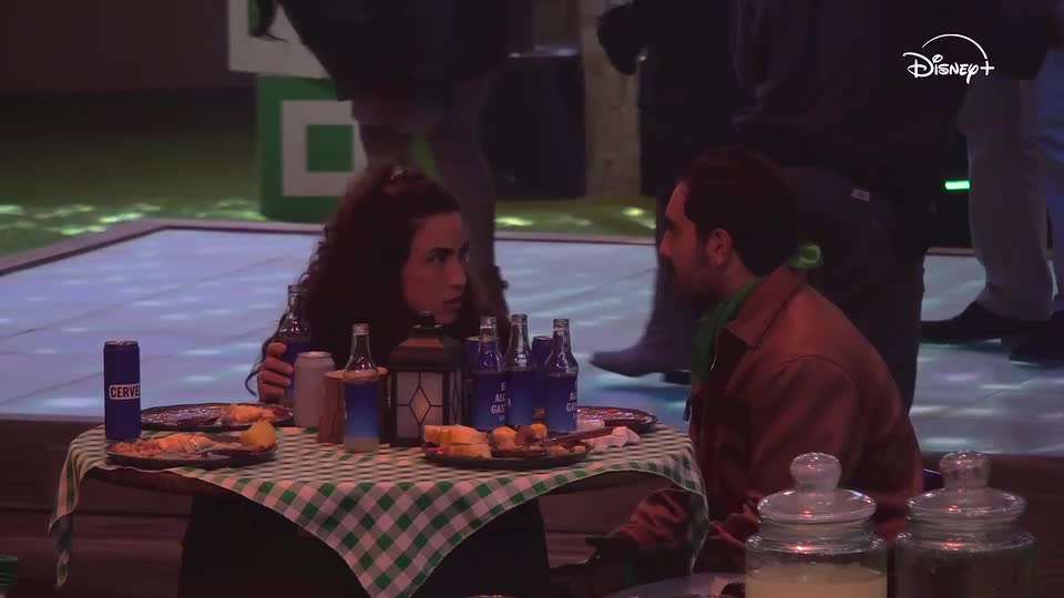 Nikita e João Victor alfinetam jogo de Jackson: ‘Maior planta do grupo de lá’ | Casa do Patrão