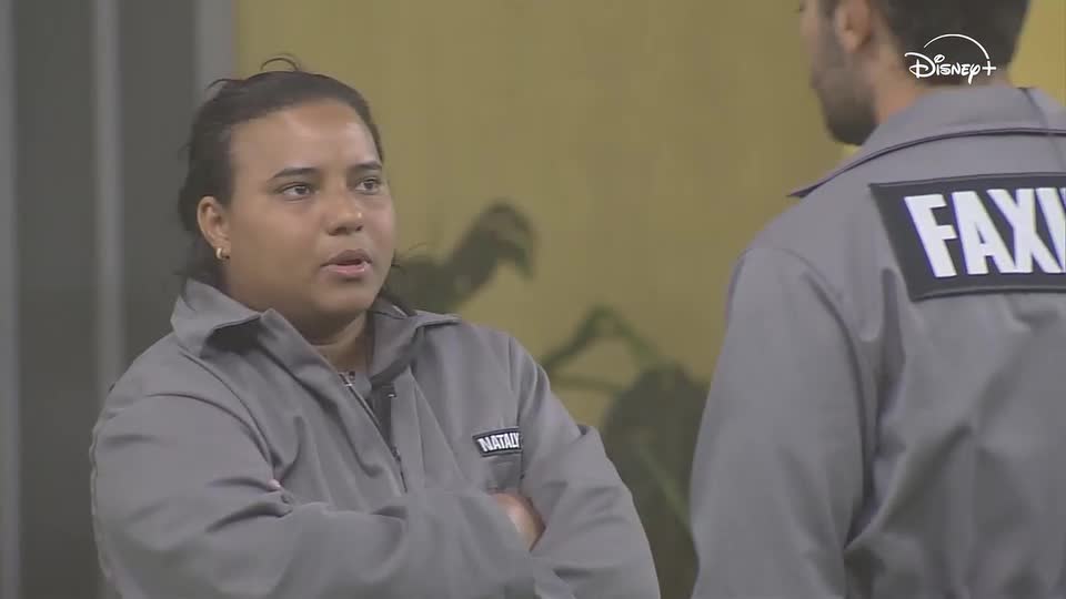 Rachou de vez! Magoada com atitude de Jackson, Nataly declara fim de aliança | Casa do Patrão