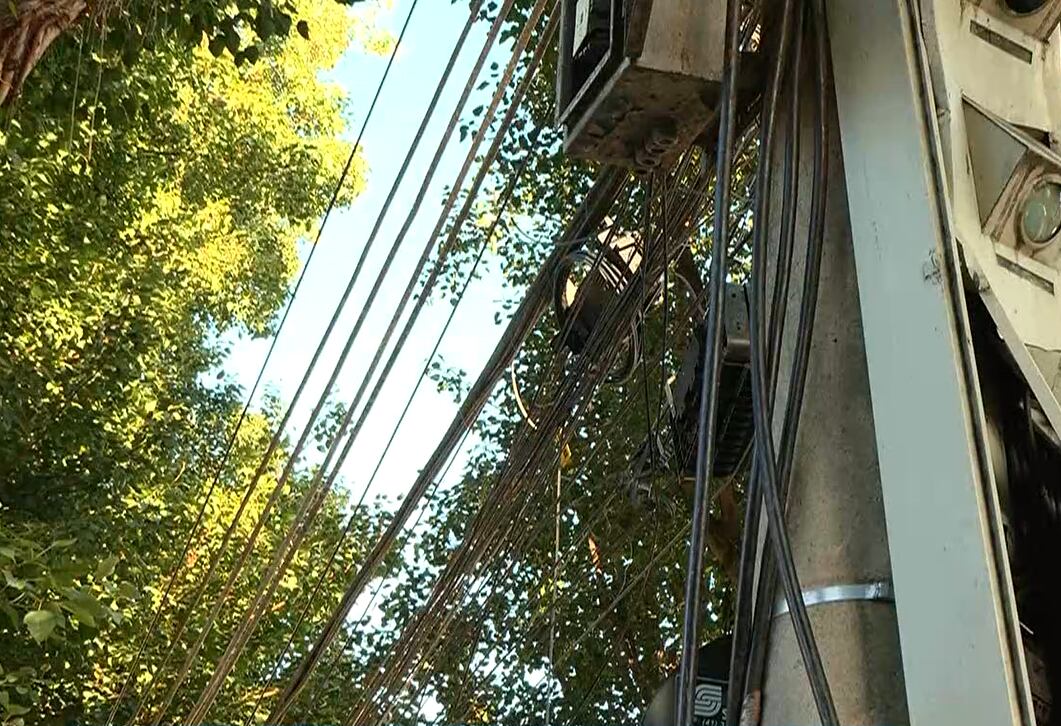 Criminosos furtam cabos de energia de bar no Grajaú e deixam prejuízo de R$ 30 mil