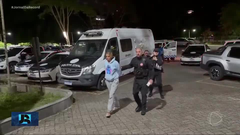 Operação prende grupo do Comando Vermelho que agia como milicianos no interior do RJ