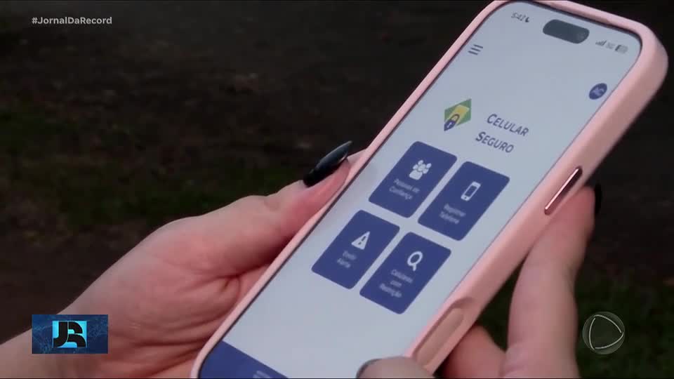 Ministério da Justiça vai notificar mais de 2 milhões de celulares roubados no país; saiba o que faz