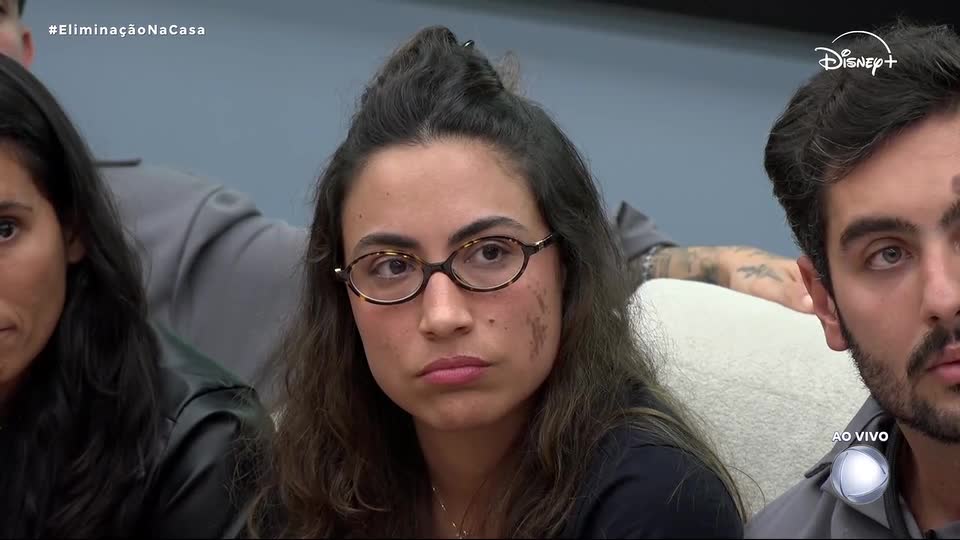 Nikita é a terceira eliminada da Casa do Patrão