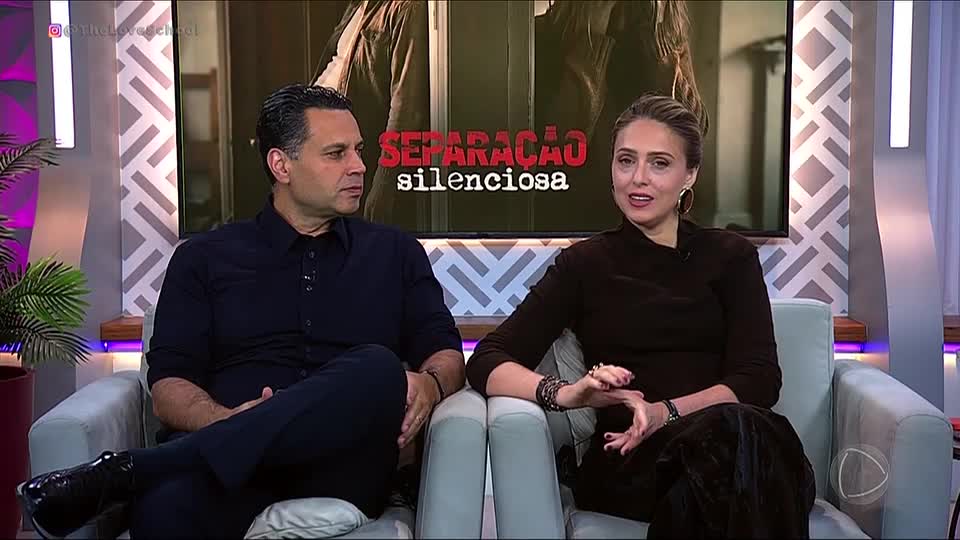 Assista à íntegra do The Love School — Escola do Amor deste sábado (16)