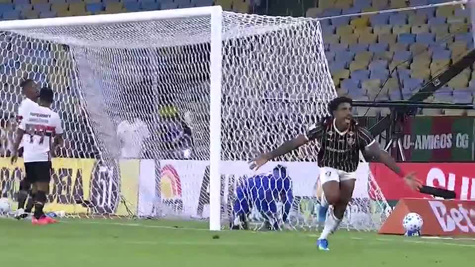 Fluminense 2 x 1 São Paulo: confira os melhores momentos da 16ª rodada do Brasileirão