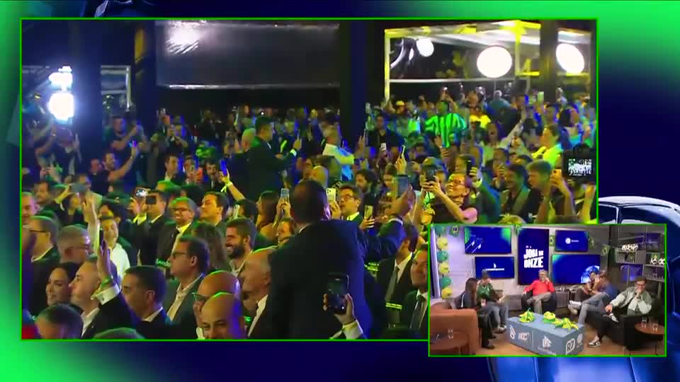 Ousadia e alegria: veja o momento em que Neymar foi confirmado por Ancelotti na Copa do Mundo