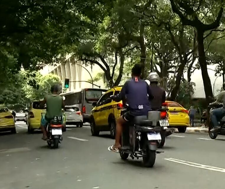 MP pede suspensão de parte dos decretos do Rio sobre bicicletas e ciclomotores