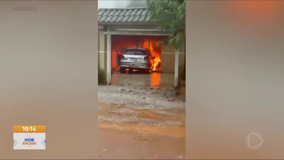 Menino de 12 anos resgata vizinho cadeirante durante incêndio