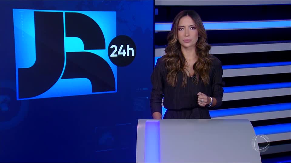 Assista à íntegra da 1ª edição do JR 24 Horas desta terça (19)