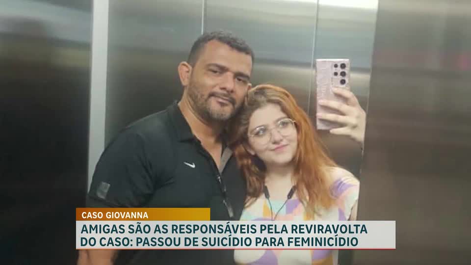 Amigas de vítima de feminicídio em BH reúnem provas contra namorado após prisão