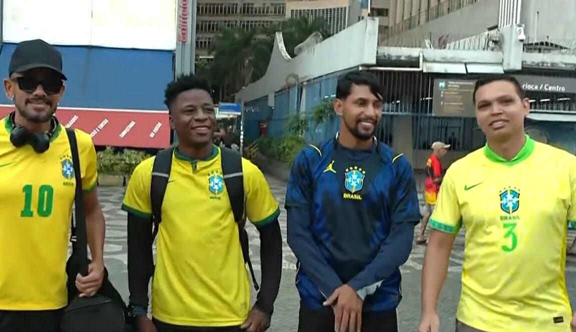 Convocação para a Copa: conheça os sósias dos craques brasileiros