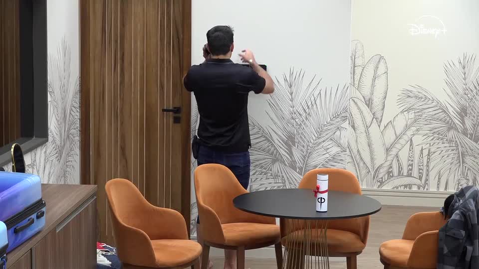 Matheus pede café da manhã de rivais: 'Pensei em algo diferente, tipo ovo' | Casa do Patrão