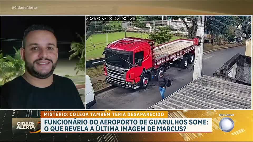 SP: funcionário do Aeroporto de Guarulhos desaparece a caminho do trabalho