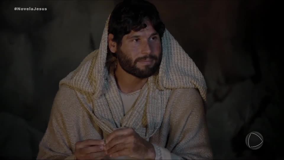 Jesus diz para João Batista continuar seu trabalho de batismo | Jesus