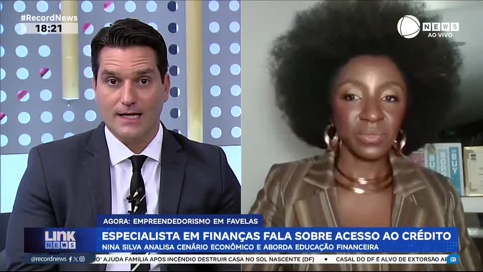 Empreendedorismo em favelas: especialista em finanças fala sobre acesso ao crédito
