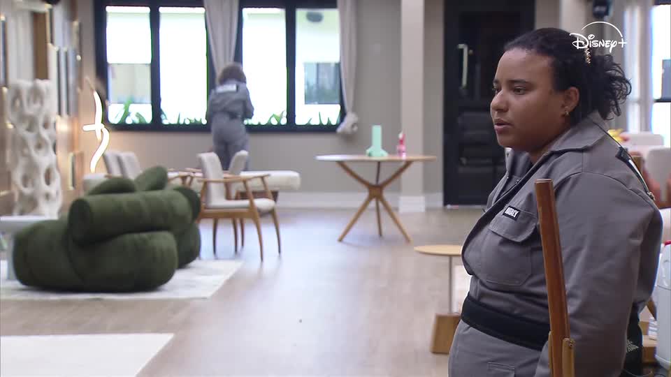 Nataly e Morena falam mal de Matheus para provocar Sheila na Casa do Patrão