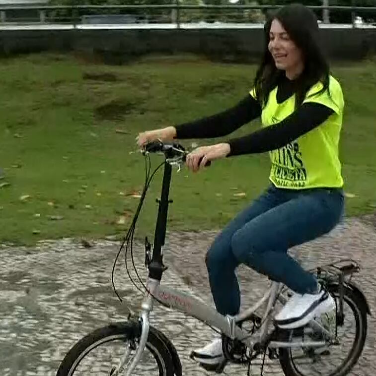 Bora de Bike: instrutora dá dicas para quem quer retomar a prática do ciclismo