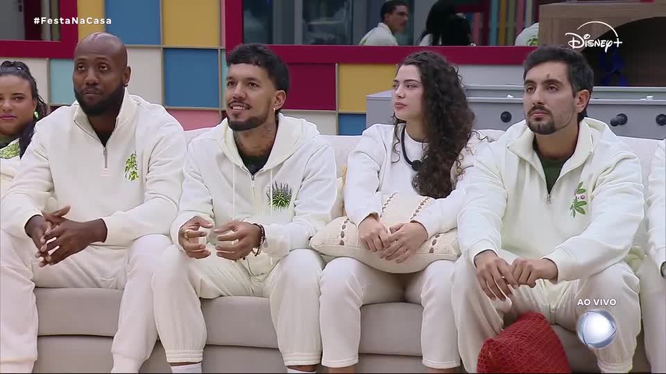 Luis, Vini e João Victor analisam o Tá na Reta antes da festa Jardim Botânico | Casa do Patrão