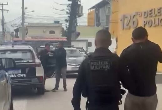 Mais dois homens são presos por morte de tio de PM em Arraial do Cabo (RJ)