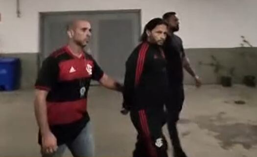 Chefe do Comando Vermelho no RN é preso ao tentar entrar no Maracanã, no Rio