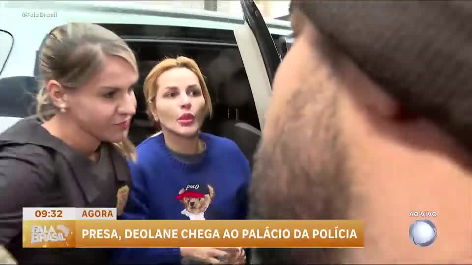 Após prisão, Deolane Bezerra teve R$ 27 milhões bloqueados