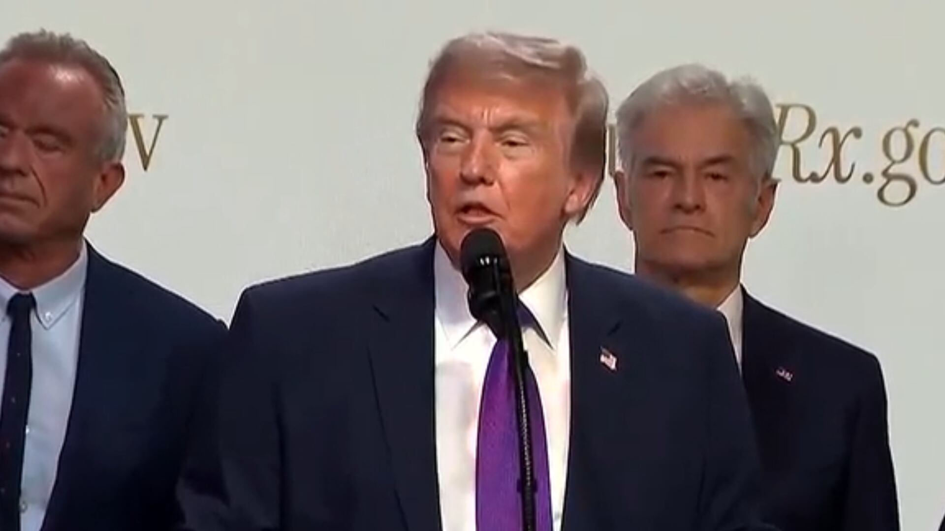 Trump diz que situação com Irã pode se agravar rapidamente