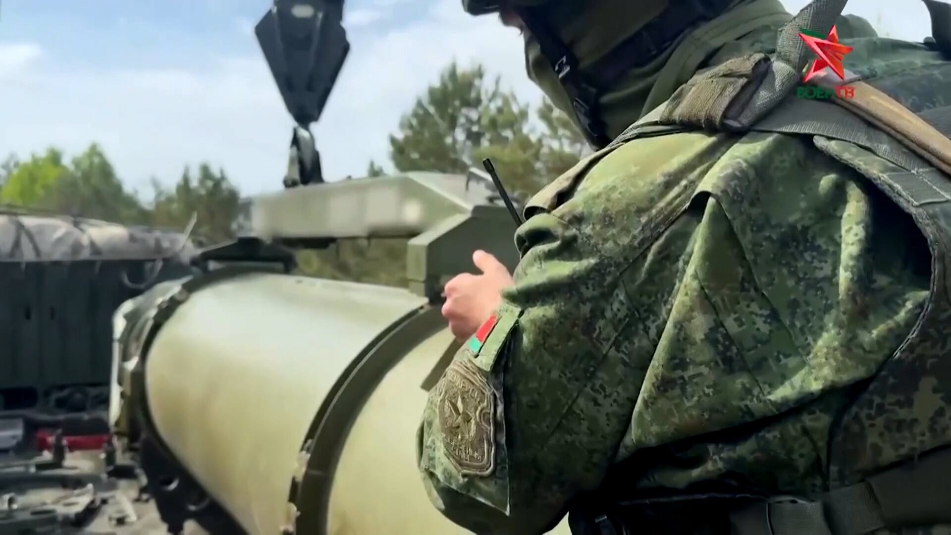 Rússia realiza um dos maiores exercícios nucleares em anos