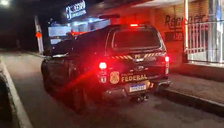 PF realiza operação contra esquema de pirâmide financeira no RJ e em SP