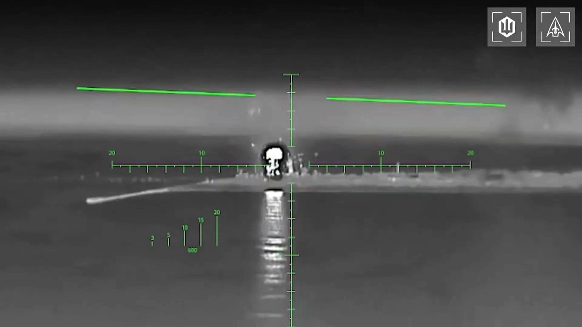 Drones ucranianos de longo alcance atingem refinaria russa