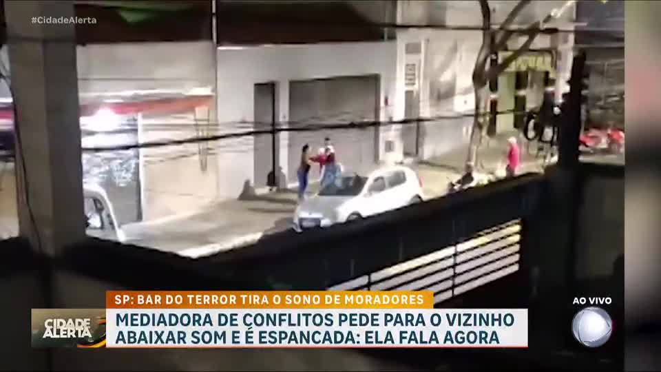 Moradora pede para vizinho abaixar o som e é espancada na zona leste de SP