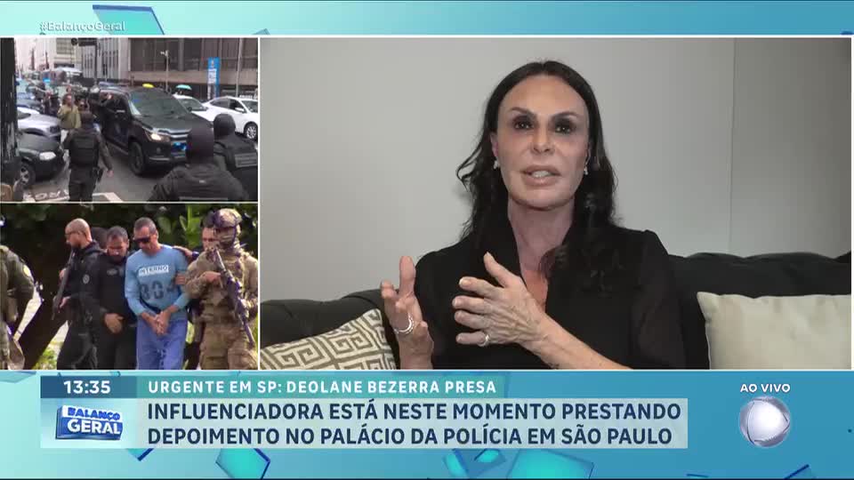 Desembargadora explica como PCC usa esquema financeiro para lavar dinheiro