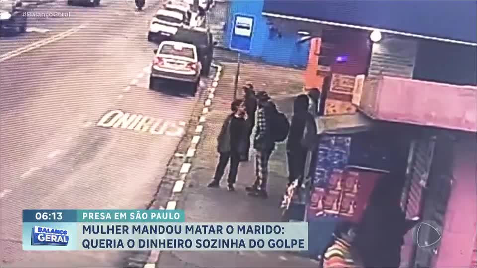 Casal forja assalto para pegar dinheiro do seguro em Cotia, na Grande São Paulo